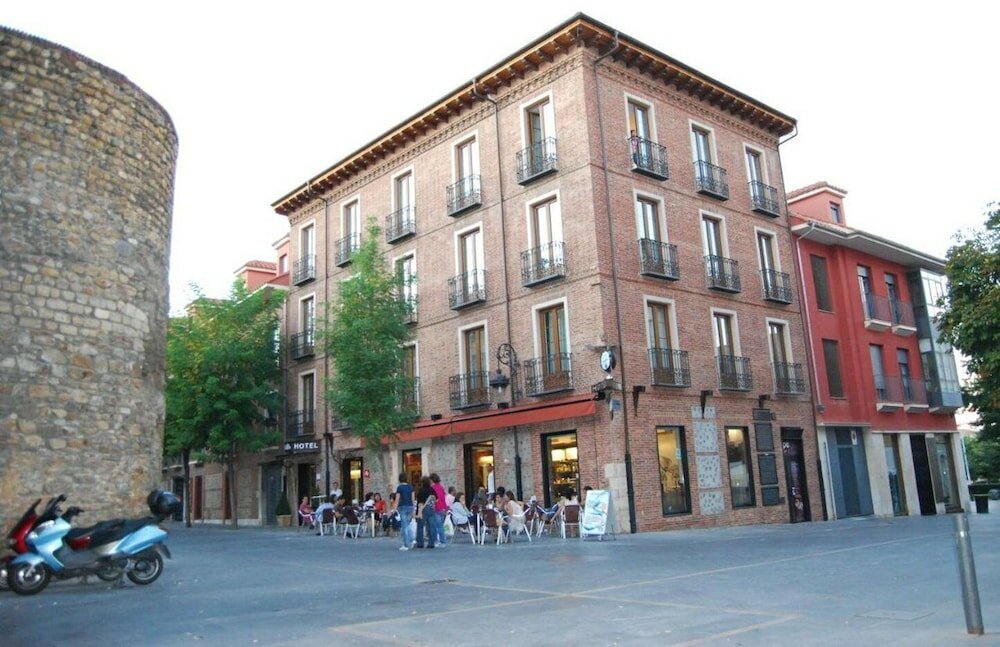 Фото Hotel SPA Qh Centro Leon