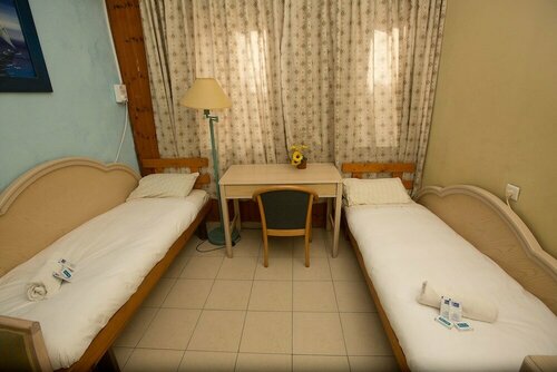 Гостиница Ben Yehuda Hotel в Тель-Авиве