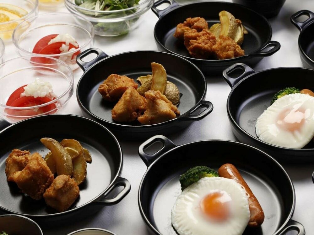 Фото Dormy Inn Premium Namba Natural Hot Spring