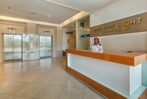 Гостиница Luxfort 118 Service Suites