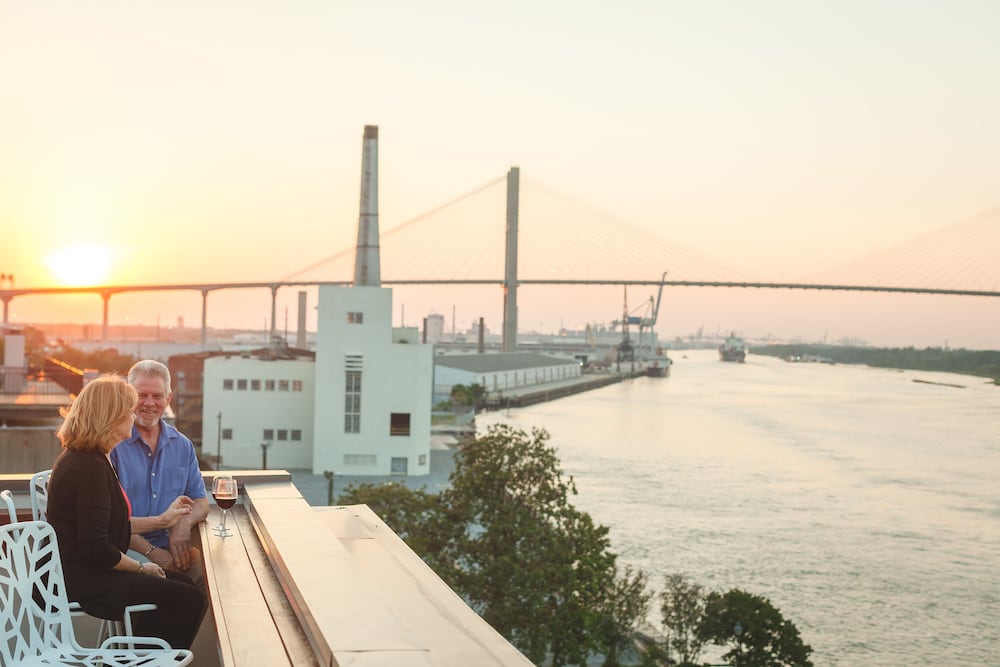 Фото The Cotton Sail Hotel, Tapestry Collection by Hilton