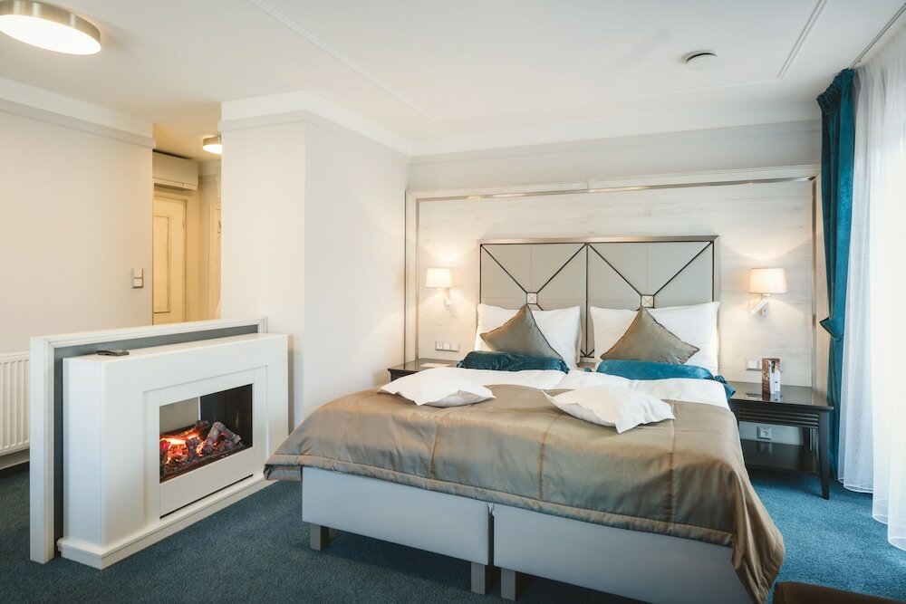 Фото Boutique Hotel Hviezdoslav