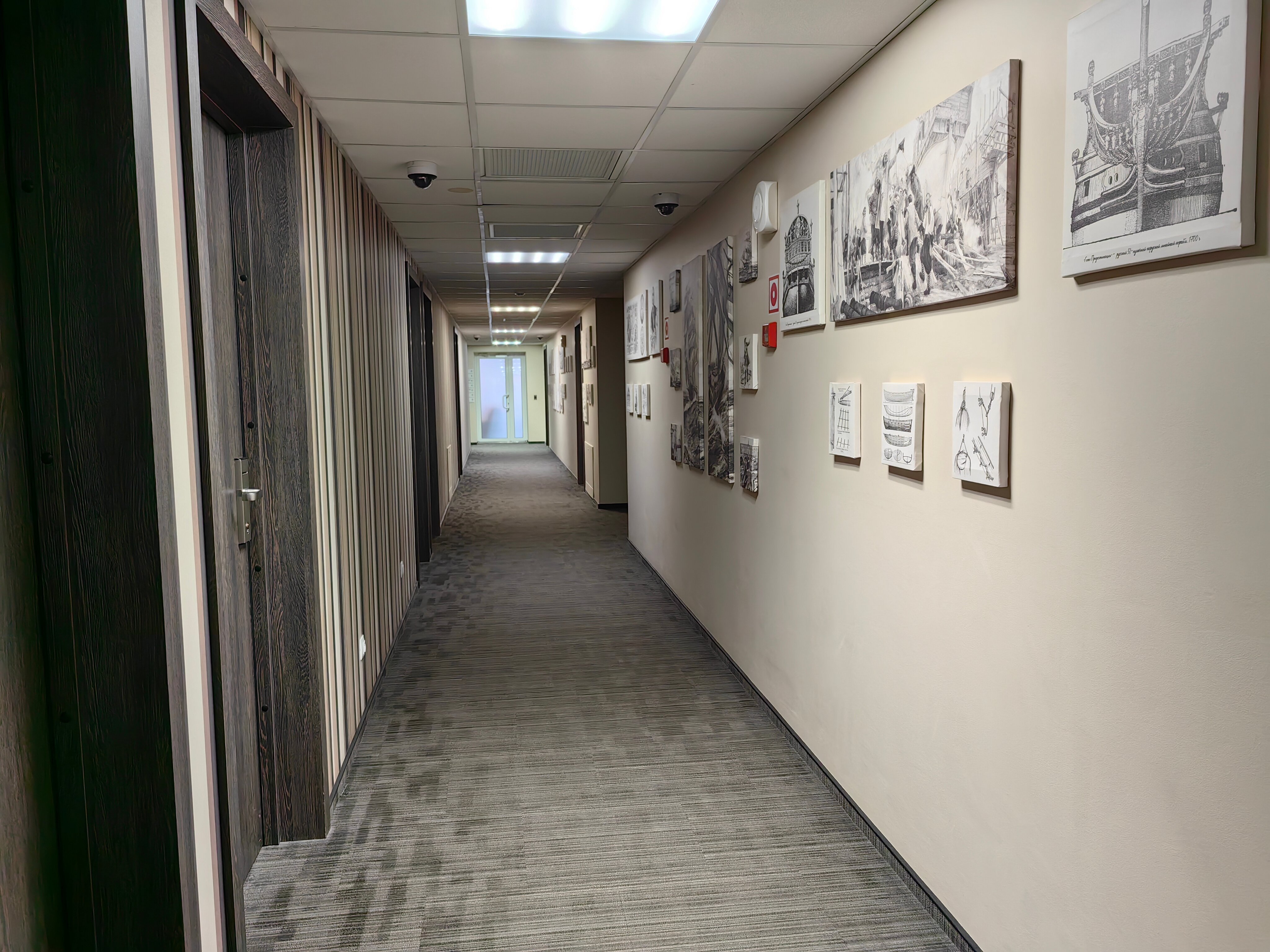 Фото Фрегат