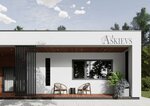 Askievs (mikrorayon Alsu, ulitsa Rinata Galeyeva, 29), estudio de arquitectura