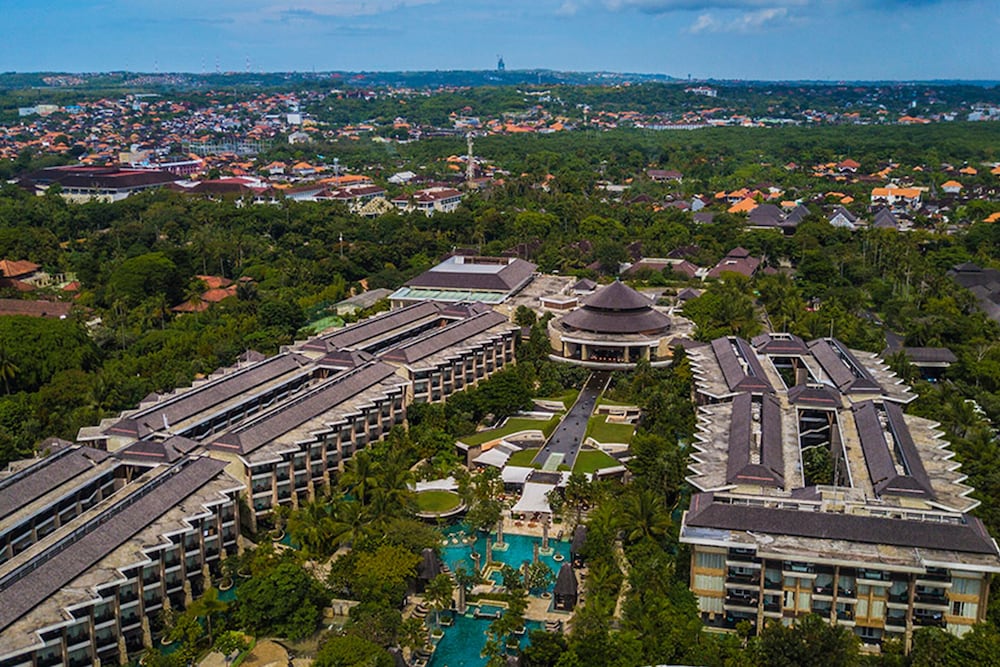 Фото Sofitel Bali Nusa Dua Beach Resort