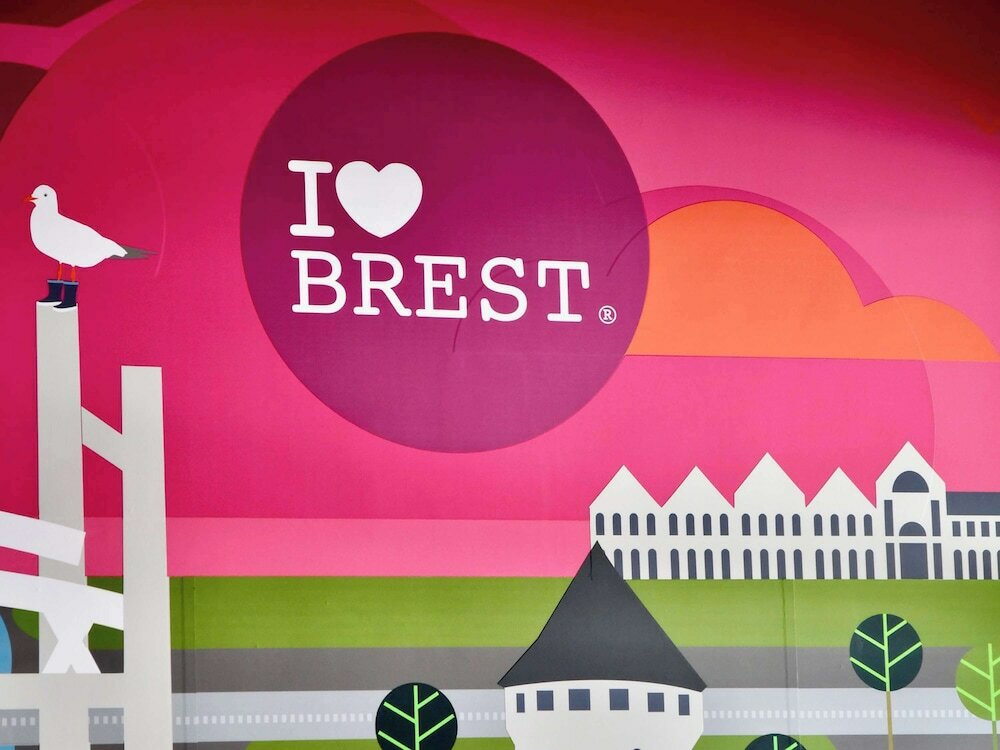 Фото ibis Styles Brest Centre Port