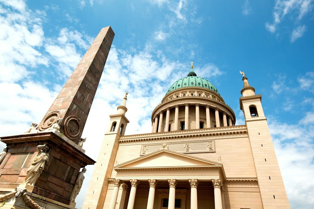 Фото Hotel am Luisenplatz