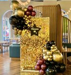 Shariki i podarki (Leninskogo Komsomola Avenue, 1В), artículos para fiestas