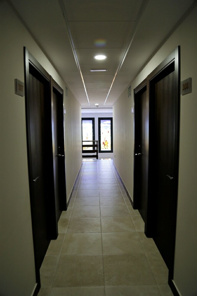 Фото Hotel Arcos de Montemar