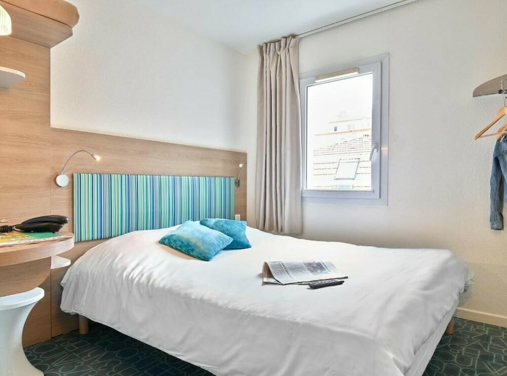 Hotel Hôtel Revotel, Nancy, photo
