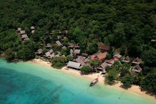 Гостиница Phi Phi Relax Beach Resort