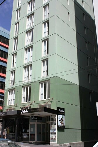 Гостиница Astelia Apartment Hotel в Веллингтоне