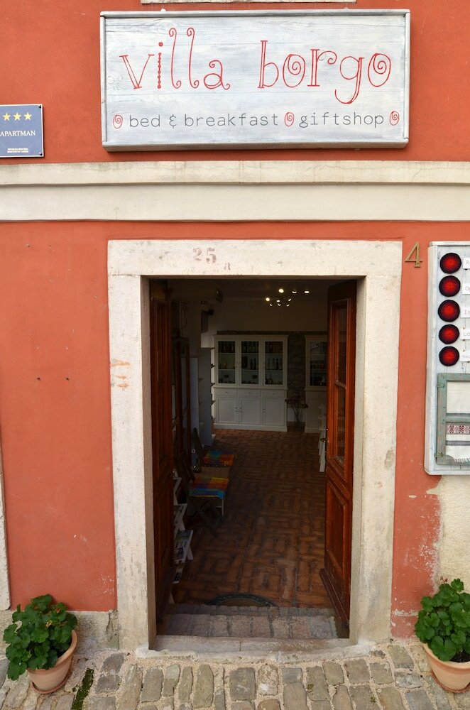 Фото Villa Borgo B&b