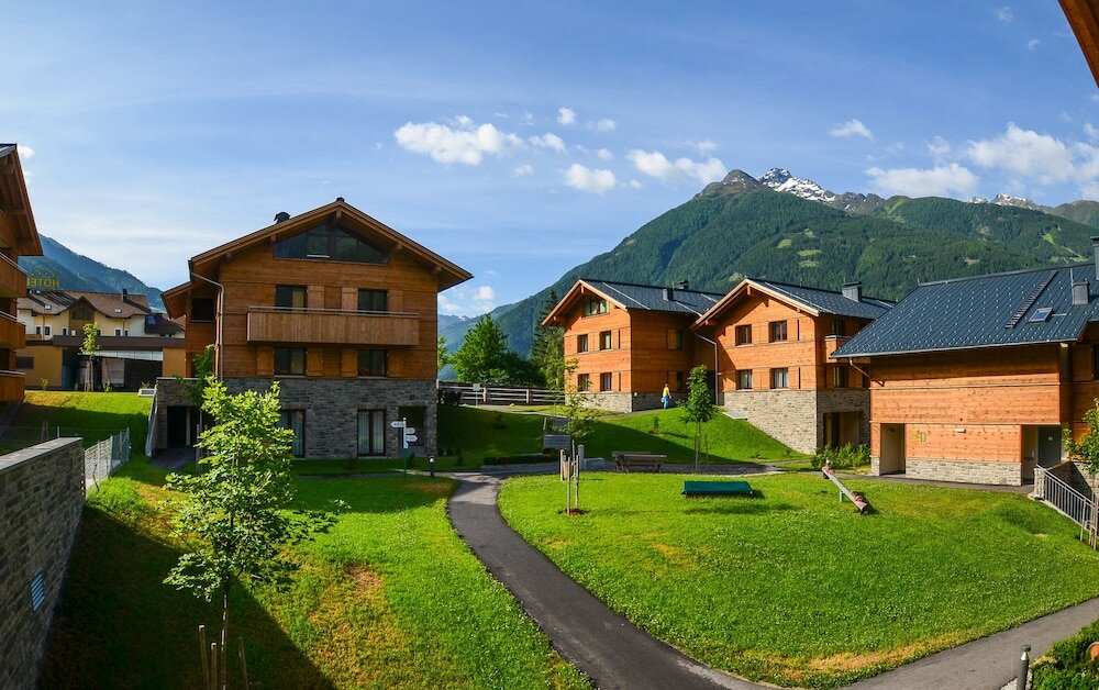 Фото AlpinLodges Matrei