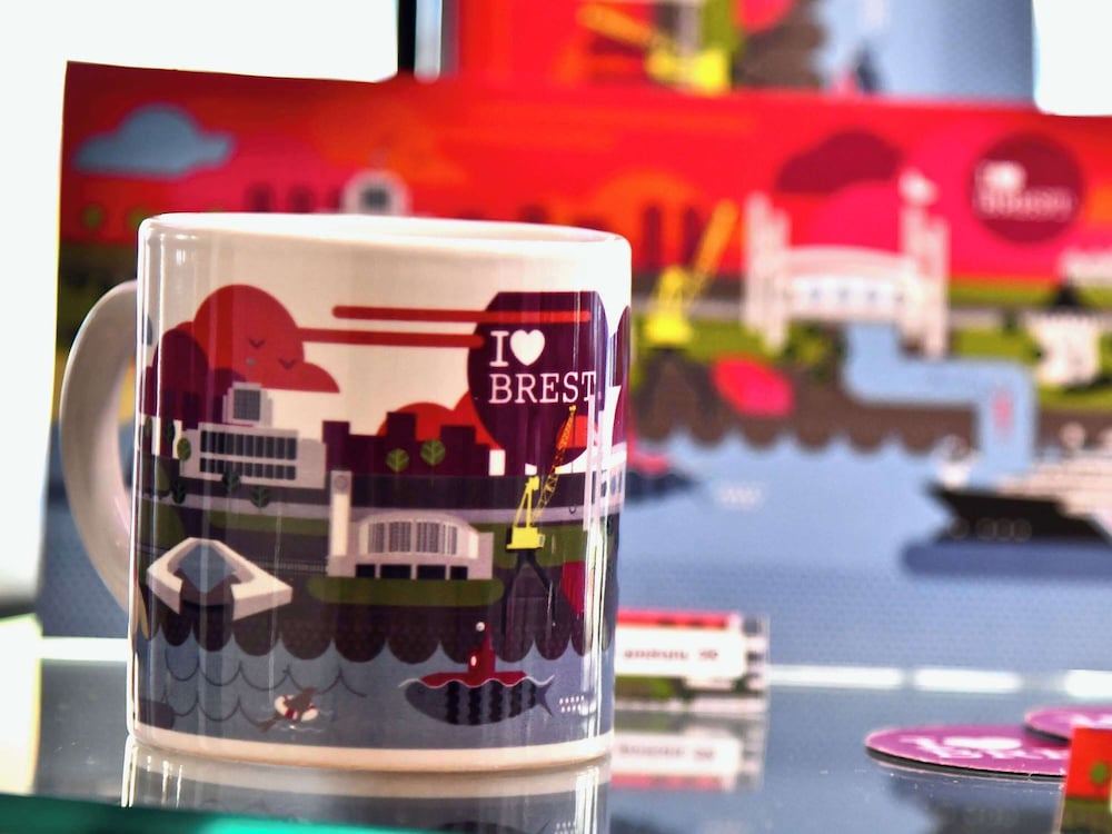 Фото ibis Styles Brest Centre Port