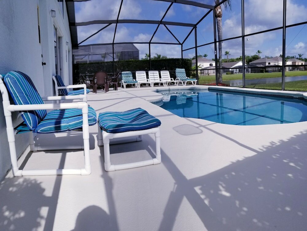 Фото Lkb4705aw 4 Bedroom Villa in Lake Berkley