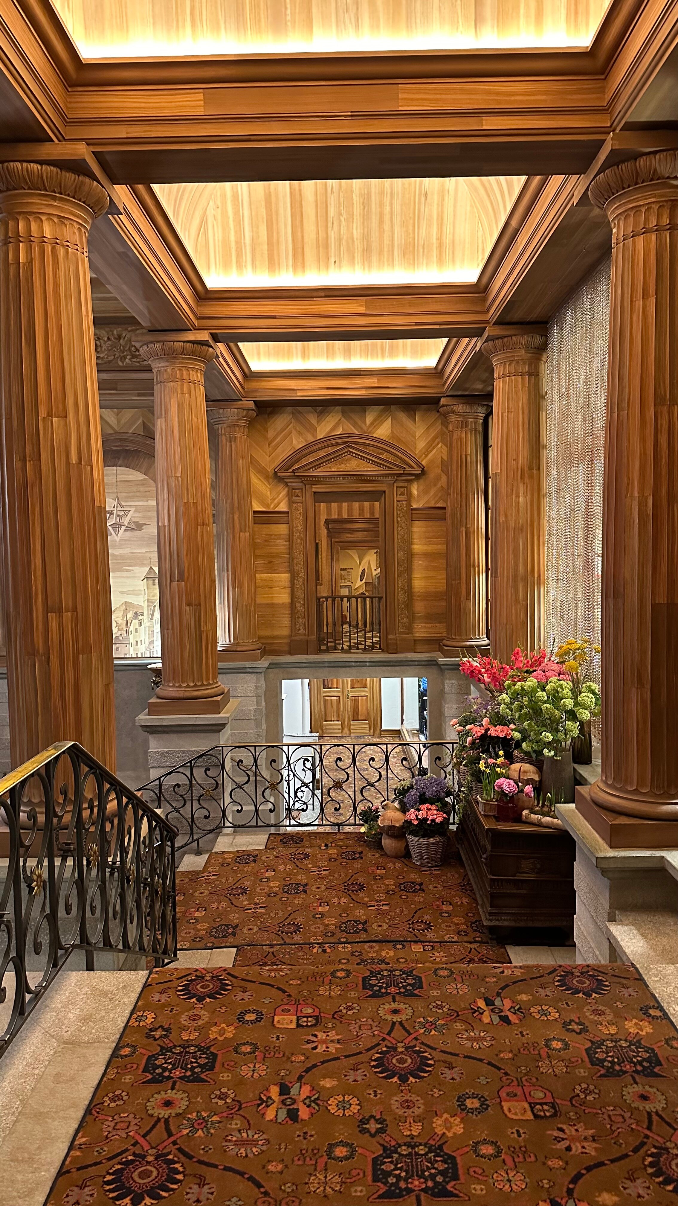 Фото Kulm Hotel St. Moritz