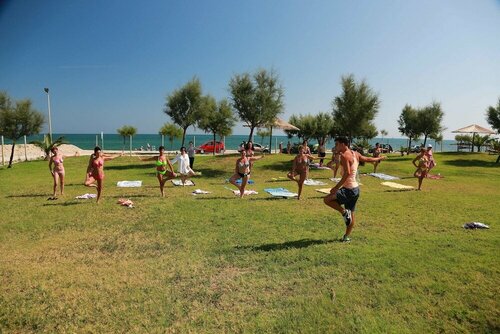 Гостиница Centro Vacanze Poker