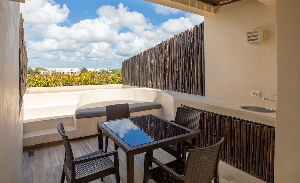 Фото Apartment with Private Hot Tub in Tulum