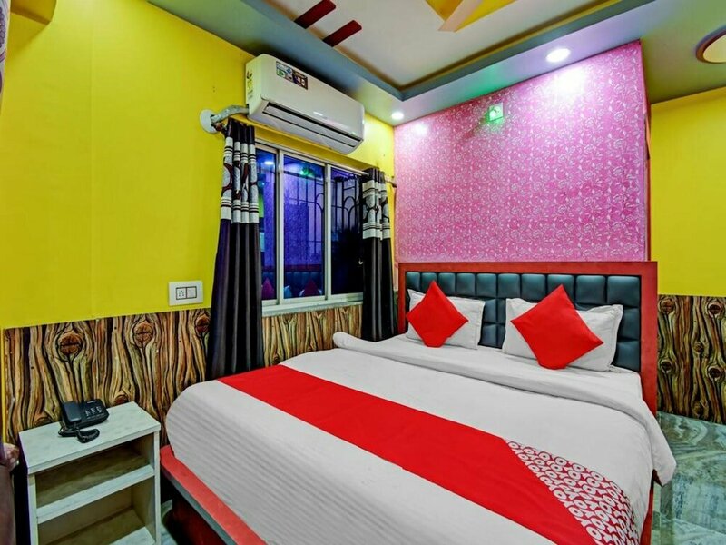 Гостиница Goroomgo M M Guest House Howrah Kolkata