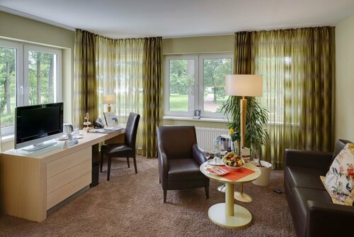 Внешний вид отеля HansenS Haus am Meer в Бад-Цвишенане, фото 4