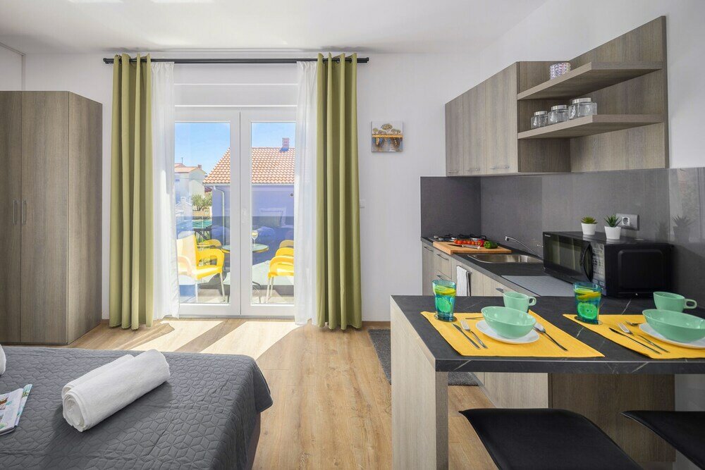 Фото Vila Valla Studio Apartments