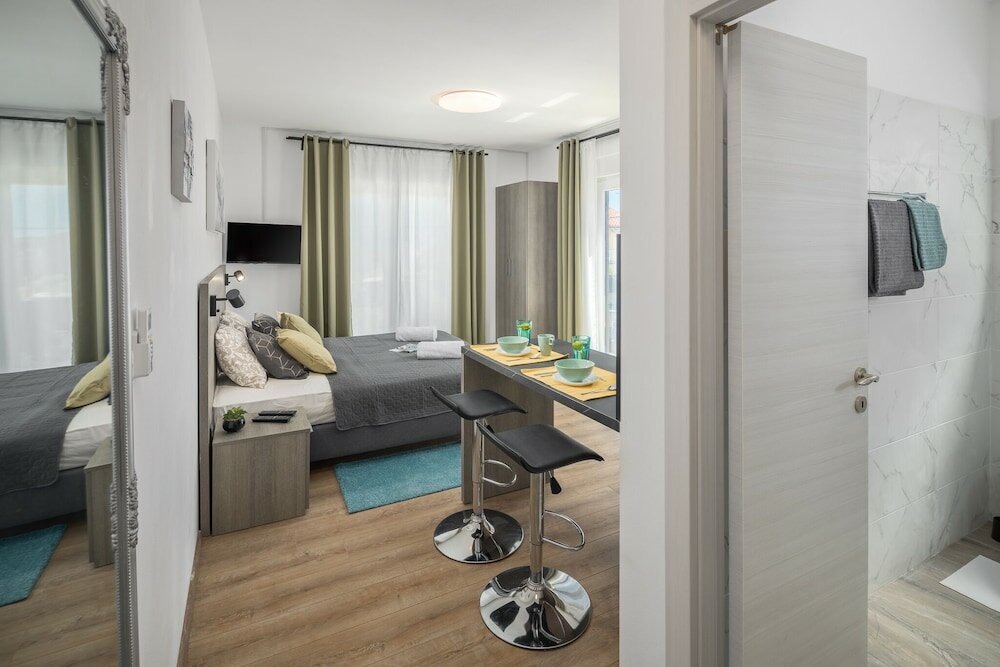 Фото Vila Valla Studio Apartments