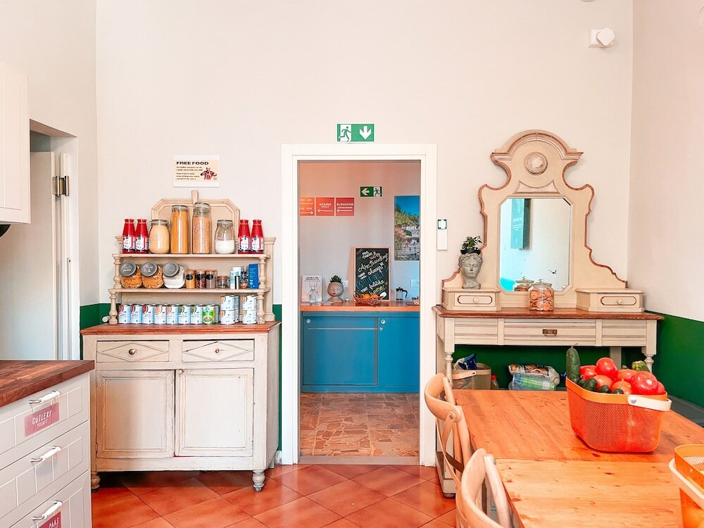 Фото Ostello Bello Firenze