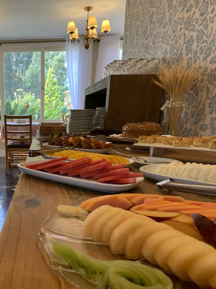 Фото Pousada Quinta do Vale