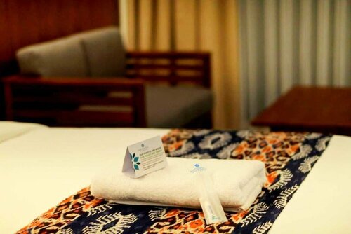 Гостиница Kambaniru Beach Hotel & Resort в Вайнгапу