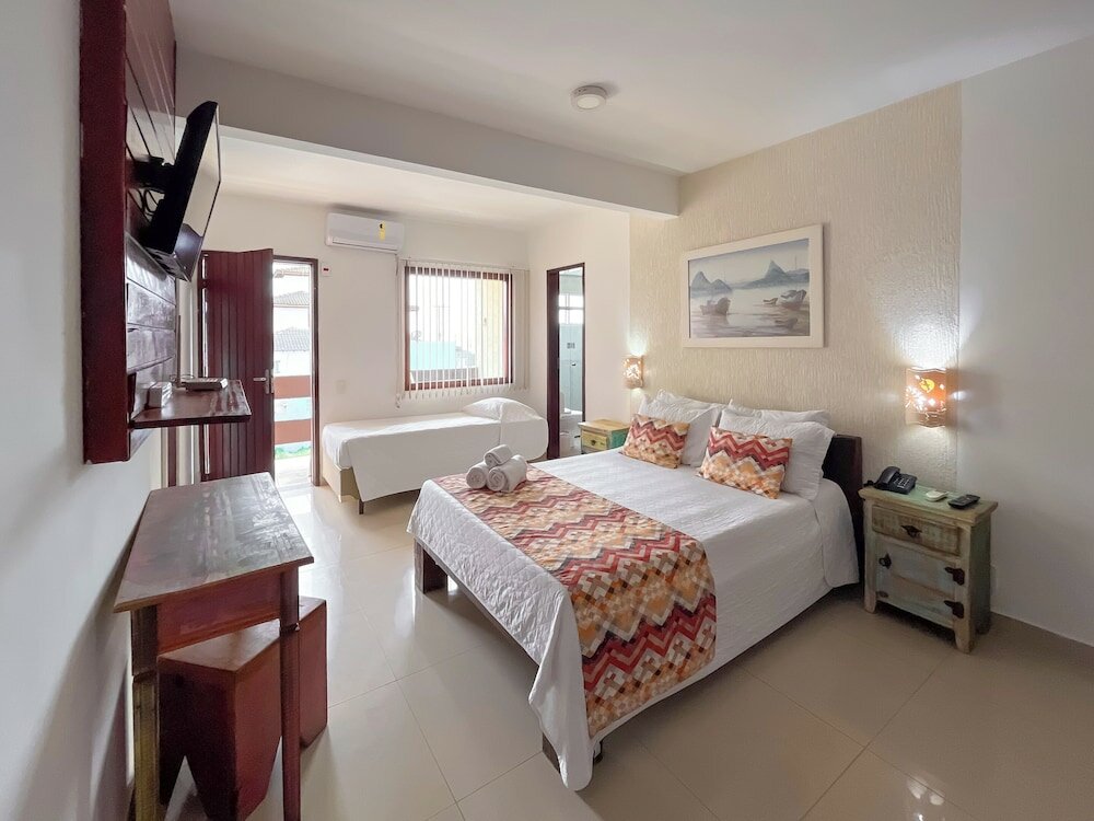 Фото Pousada do Albatroz