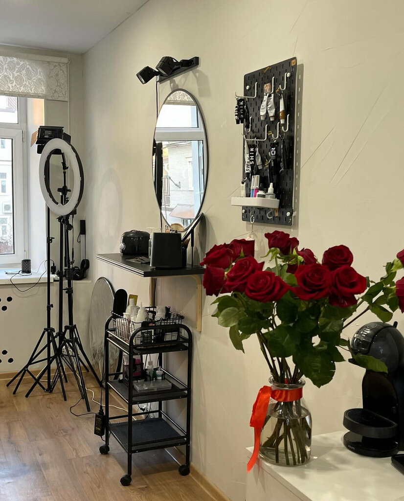 Permanent makeup studio Kowa, Saint Petersburg, photo