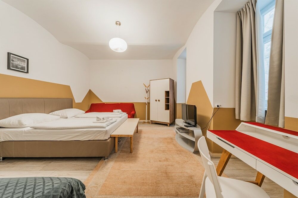 Фото Mariahilf City Living