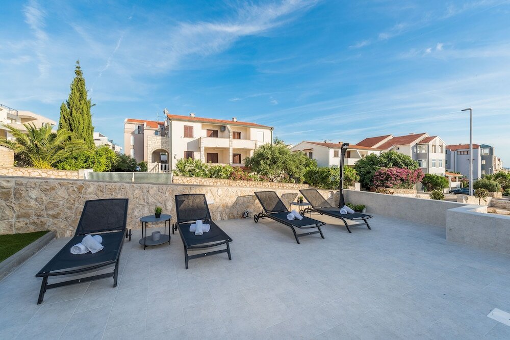 Фото Pool Apartments Banta