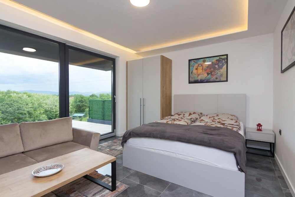 Фото Deluxe Feliciano Apartments