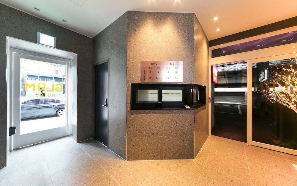 Фото Daegu Dongcheondong Glam