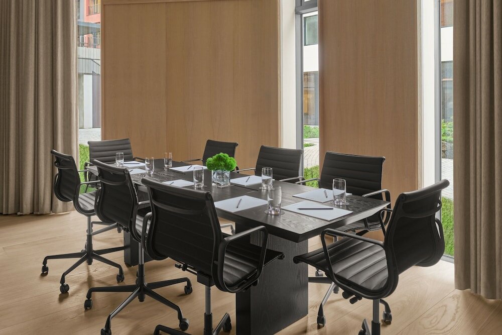 Фото The Reykjavik Edition