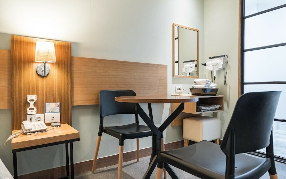 Фото Incheon Soma Hotel