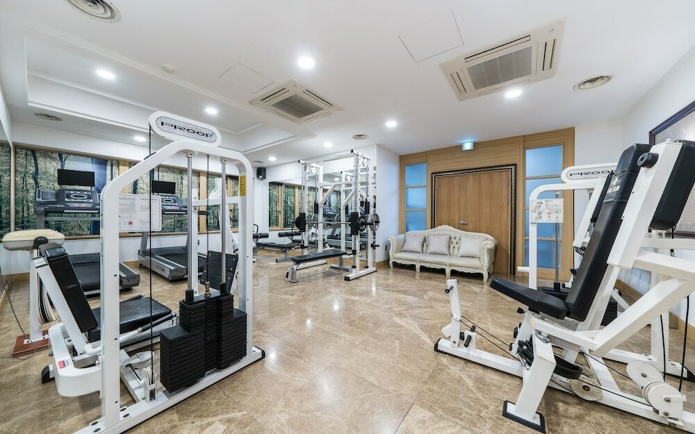 Фото Indeokwon Central Hotel