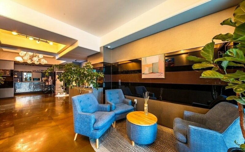 Гостиница Jeonju Cancun Hotel в Чонджу
