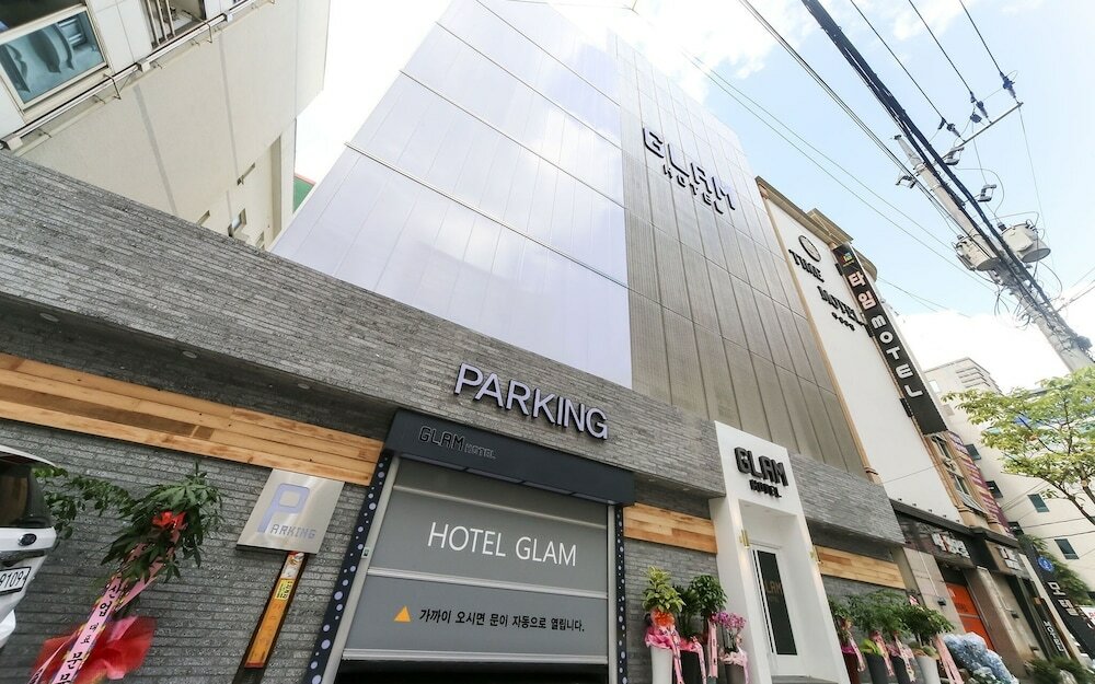 Фото Daegu Dongcheondong Glam