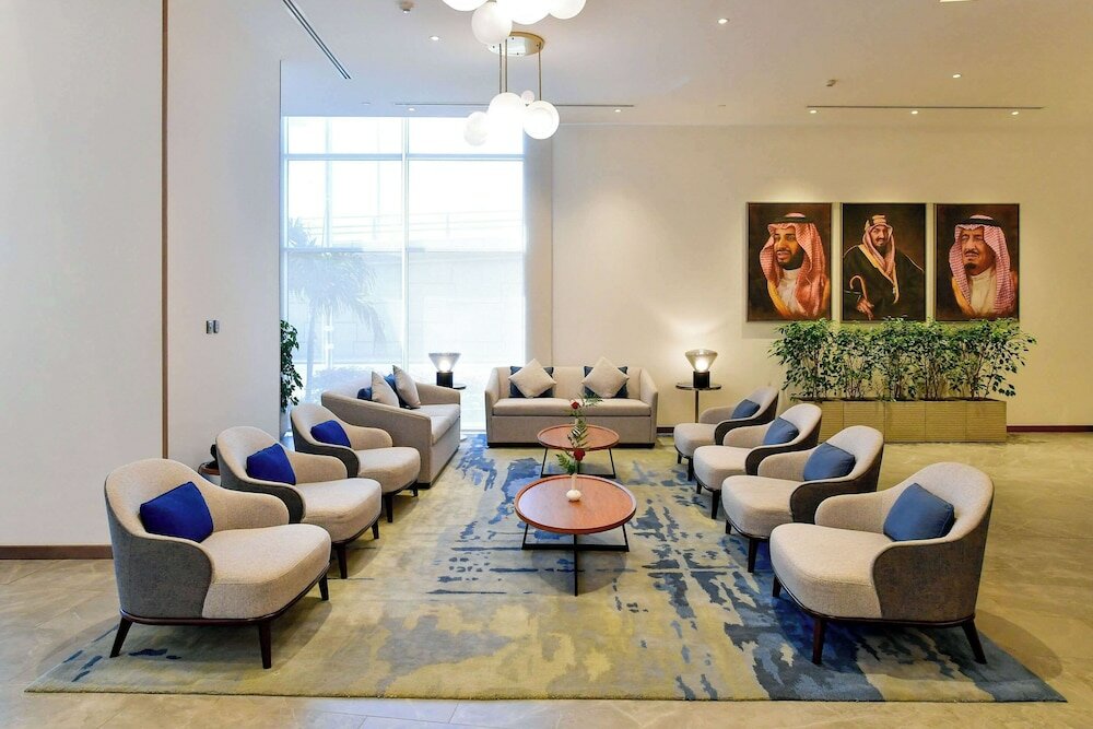 Фото Clarion Hotel Jeddah Airport