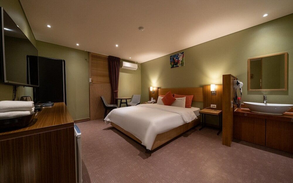 Фото Incheon Soma Hotel