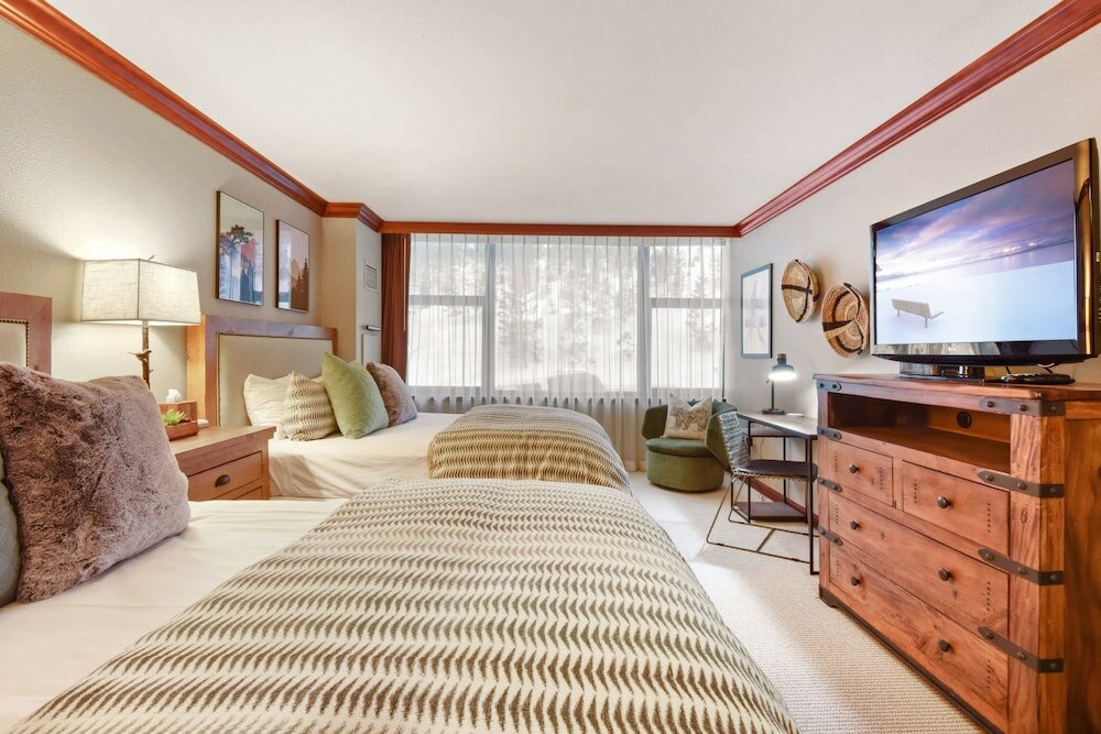 Фото Resort at Squaw Creek № 243