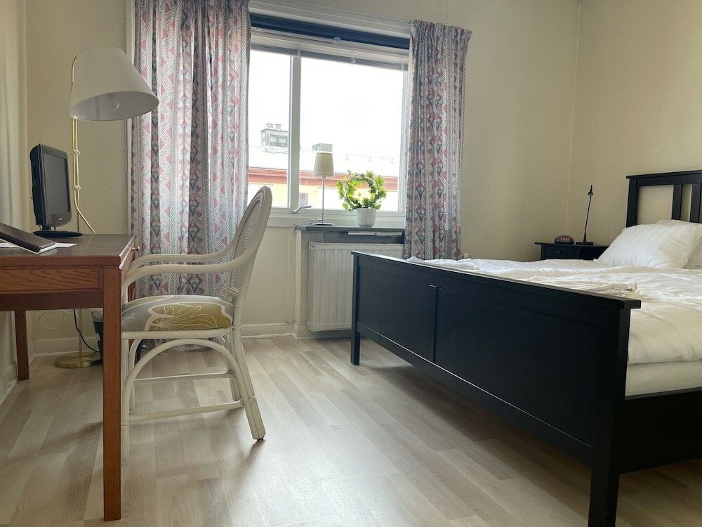 Фото Saga Hotell Ab