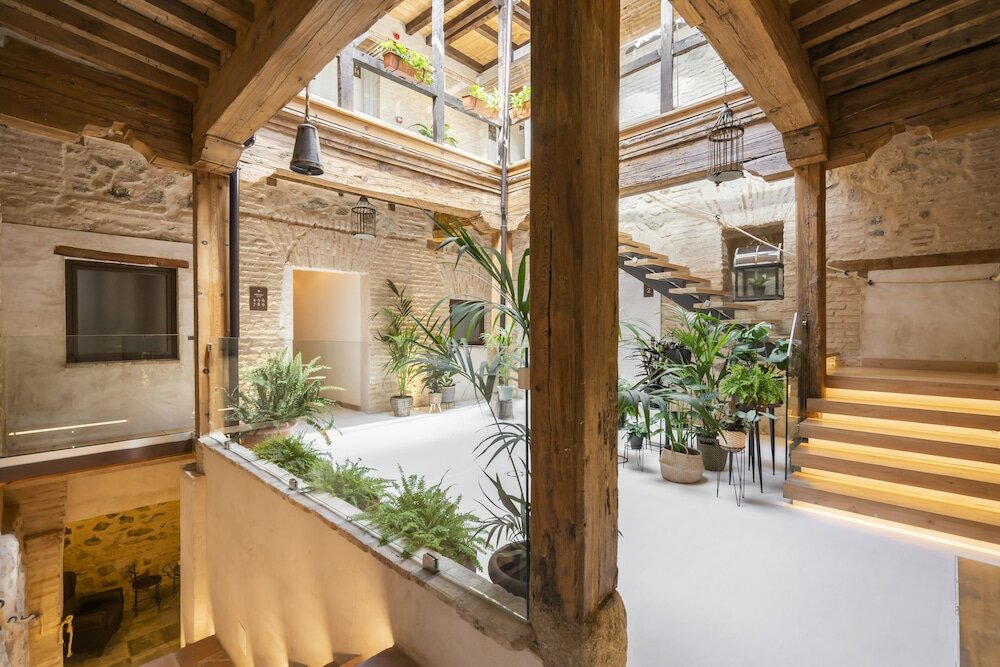 Фото Hostal Azacanes