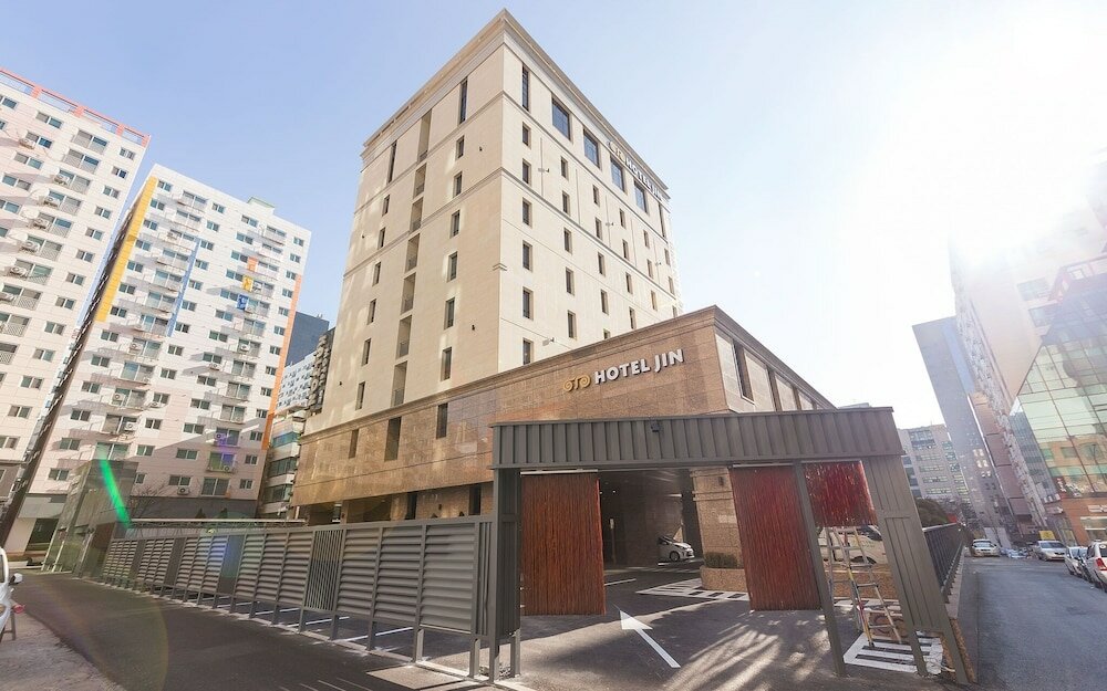 Фото Incheon Hotel Jin