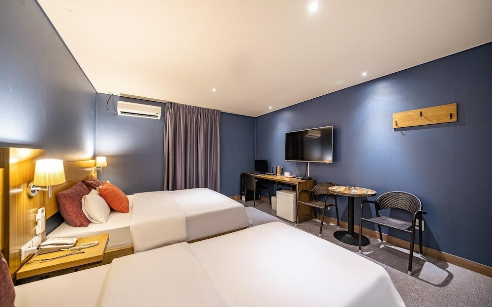 Фото Incheon Soma Hotel