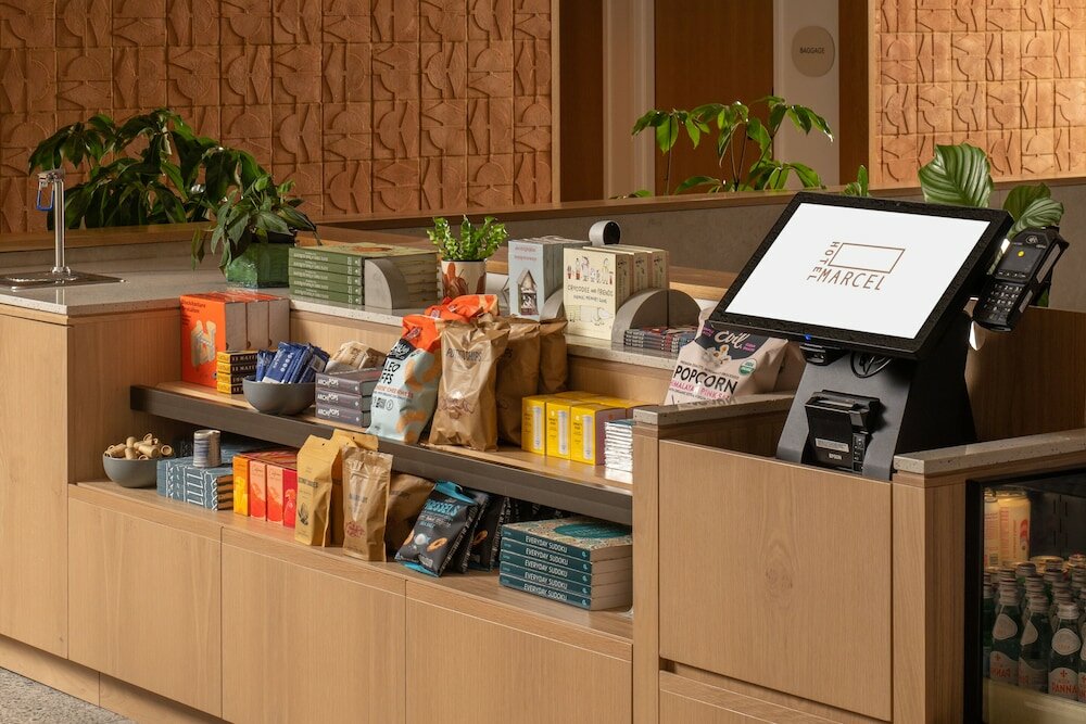 Фото Hotel Marcel New Haven, Tapestry Collection by Hilton