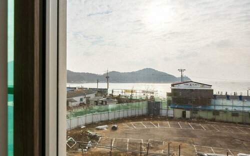 Гостиница Incheon Swiss Park в Инчхоне